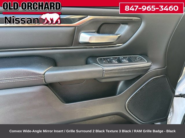 Used 2022 RAM 1500 Rebel w/ Rebel Level 2 Equipment Group AWD/4WD image 13