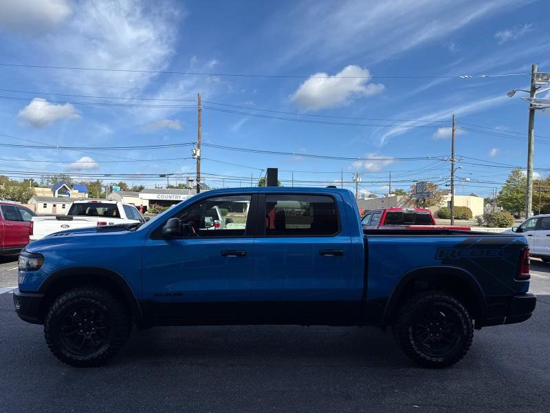 Used 2025 RAM 1500 Rebel w/ Rebel Level 1 Equipment Group image 28
