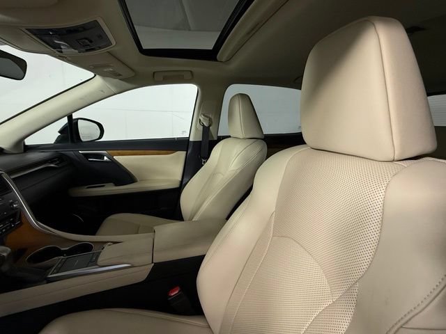 Certified 2022 Lexus RX 350 FWD w/ Premium Package image 17
