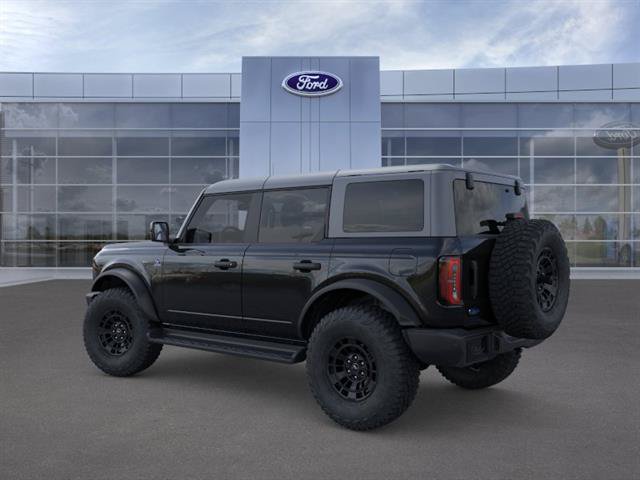 New 2026 Ford Bronco Outer Banks w/ Sasquatch Package AWD/4WD image 4