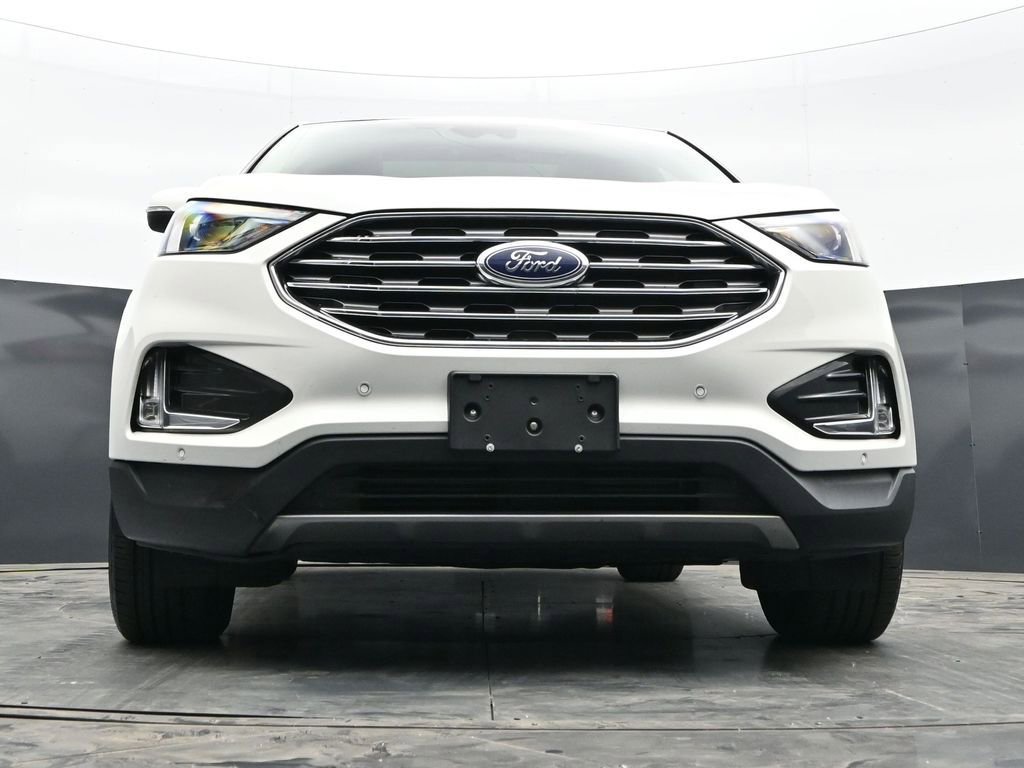 Used 2022 Ford Edge Titanium AWD/4WD image 50