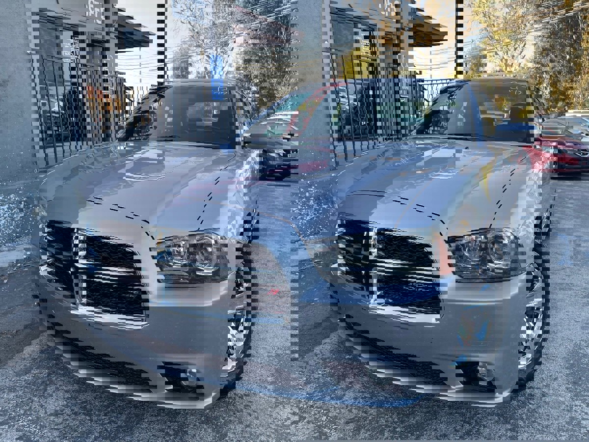 Used 2014 Dodge Charger R/T