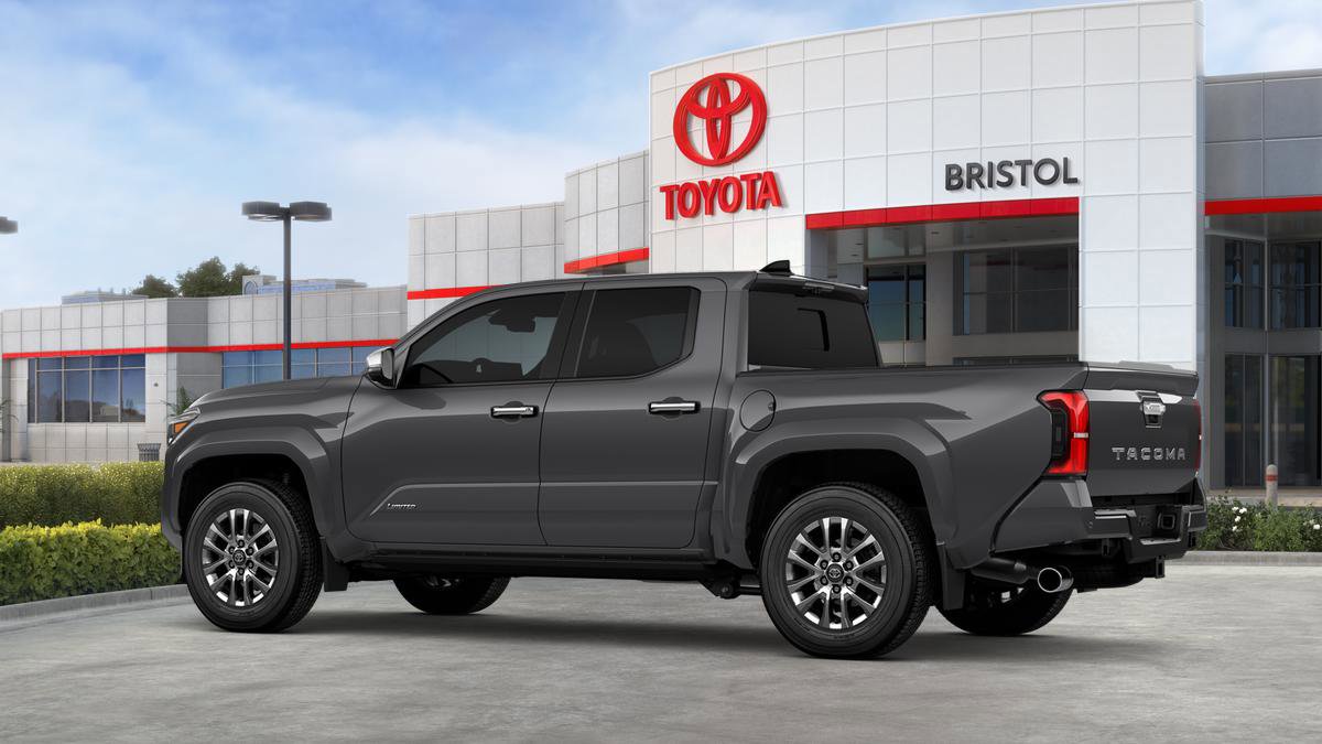 New 2026 Toyota Tacoma Limited image 20