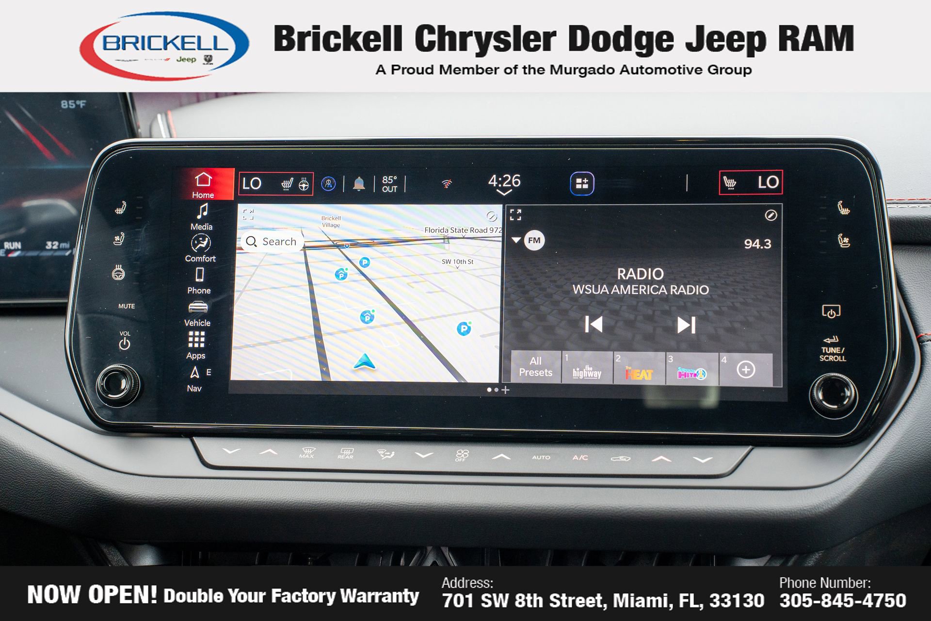 New 2026 Dodge Charger Scat Pack AWD/4WD image 22