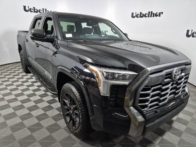 New 2026 Toyota Tundra Limited