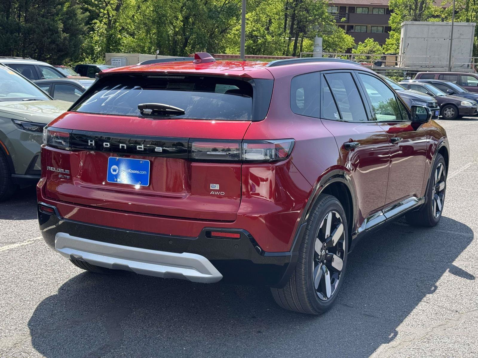New 2026 Honda Prologue Elite image 2