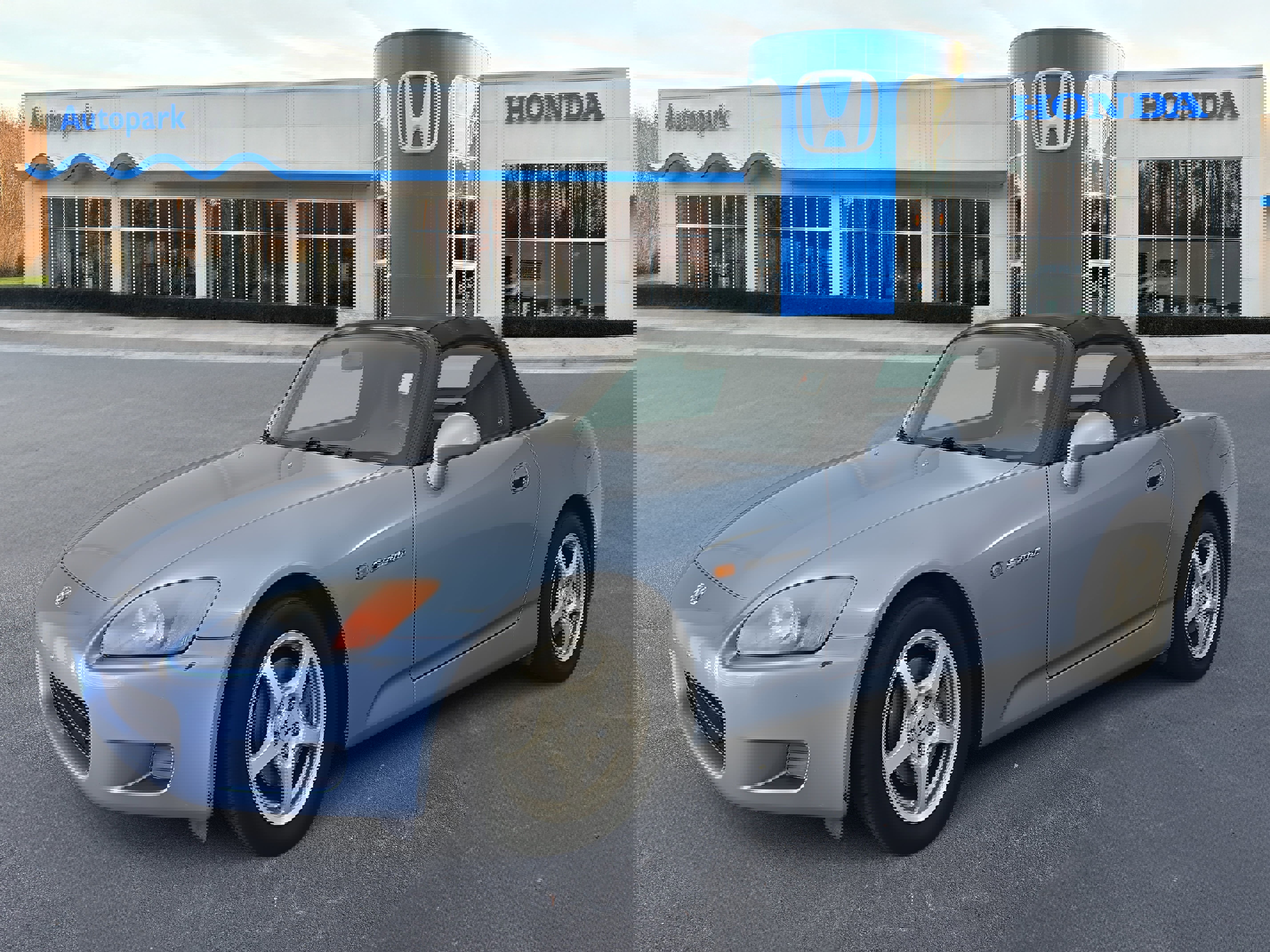 Used 2002 Honda S2000