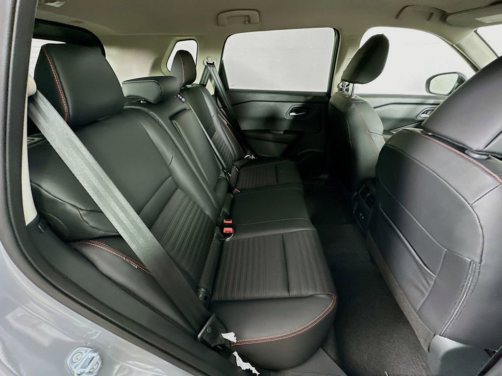 New 2026 Nissan Rogue SV w/ Rock Creek Premium Package image 34