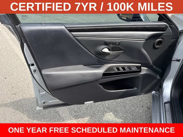 Used 2022 Lexus ES 350 w/ Premium Package FWD image 13