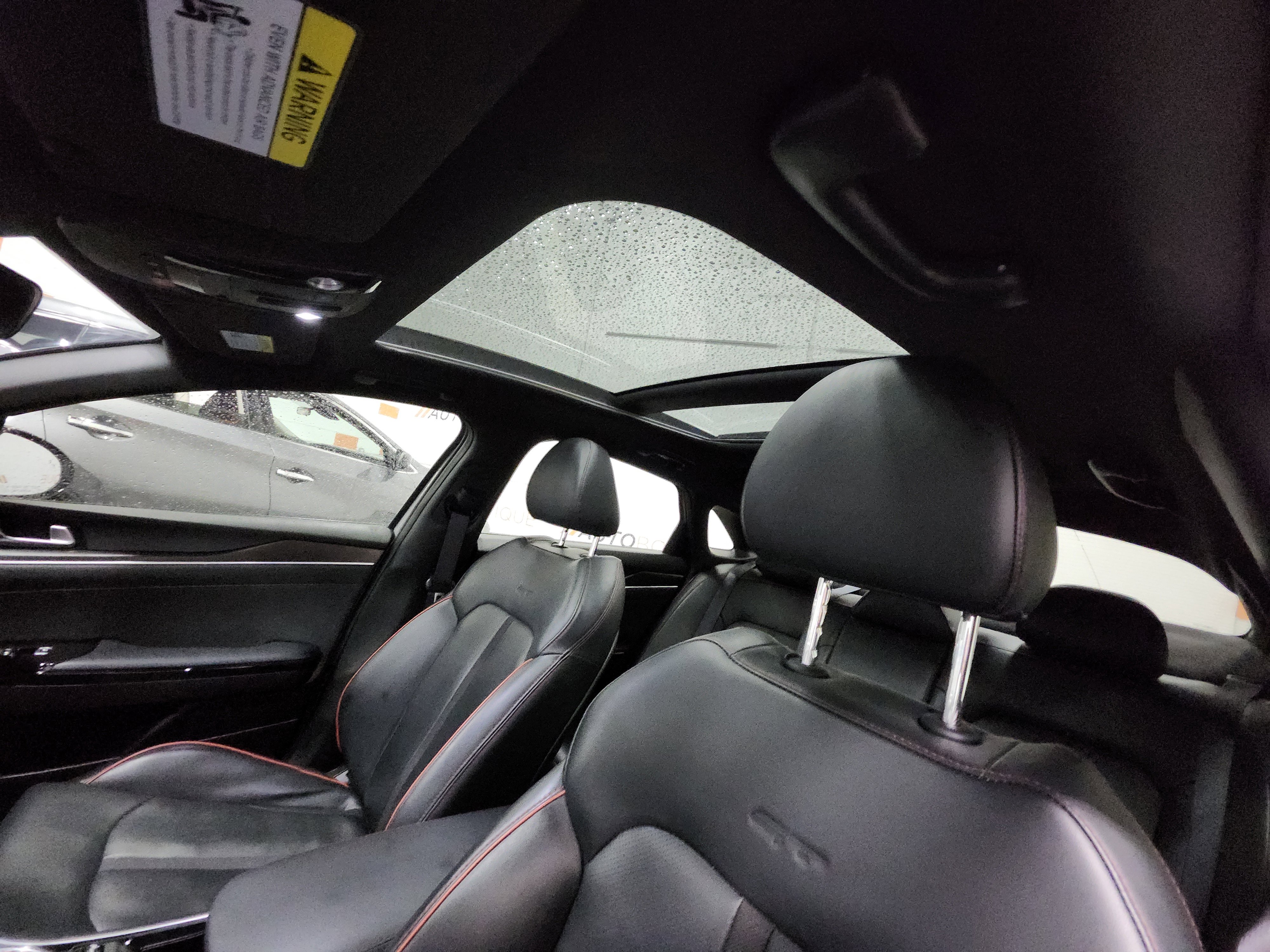 Used 2024 Kia K5 GT FWD image 2
