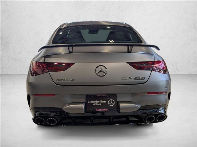 New 2026 Mercedes-Benz CLA 45 AMG S 4MATIC image 7