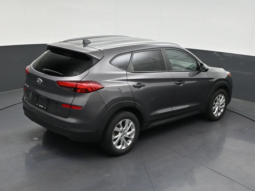 Used 2021 Hyundai Tucson Value FWD image 19