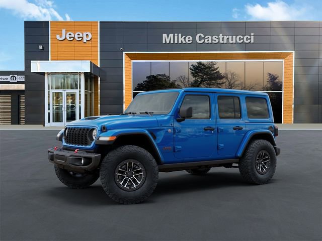 New 2026 Jeep Wrangler Unlimited Rubicon image 3