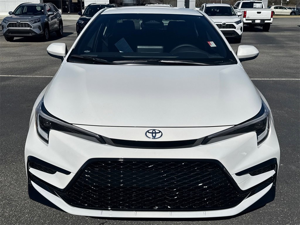 New 2026 Toyota Corolla SE image 8