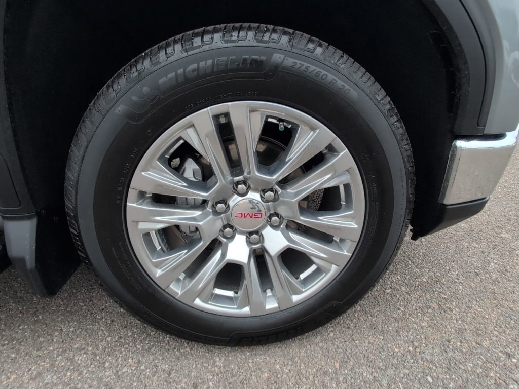 Used 2023 GMC Sierra 1500 SLT w/ SLT Premium Plus Package image 12