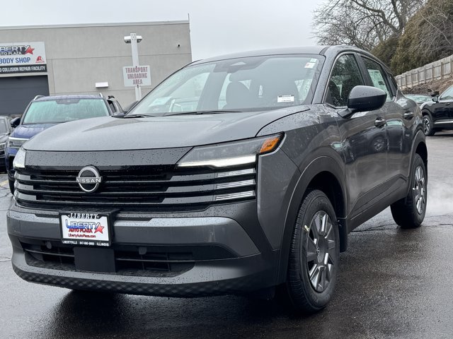 Used 2026 Nissan Kicks S w/ Charging Package FWD image 26