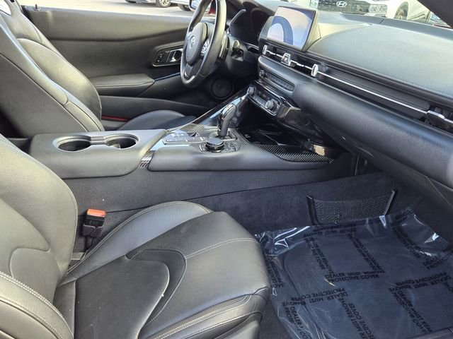 Used 2020 Toyota Supra Premium w/ Driver Assist Package image 14