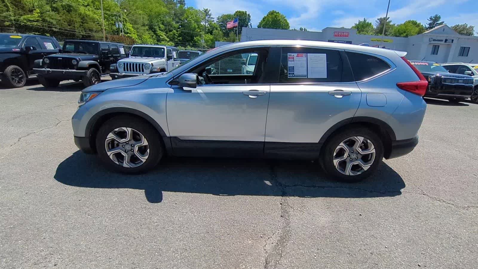 Used 2019 Honda CR-V EX-L image 5