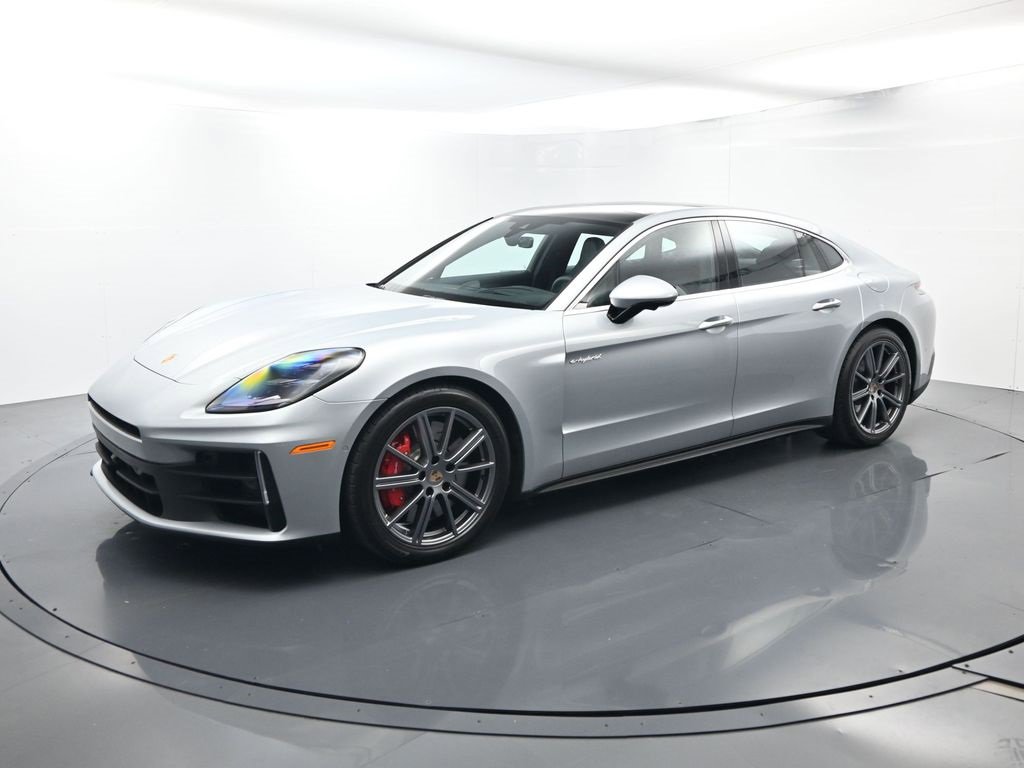 Used 2025 Porsche Panamera 4S
