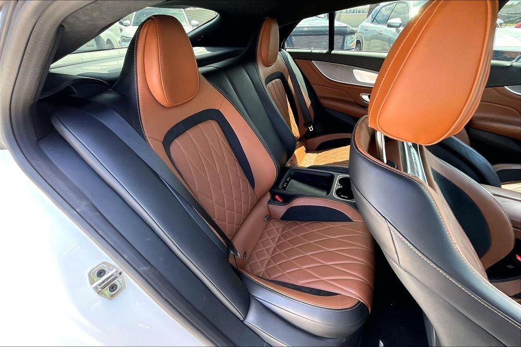 Used 2023 Mercedes-Benz AMG GT 43 image 36