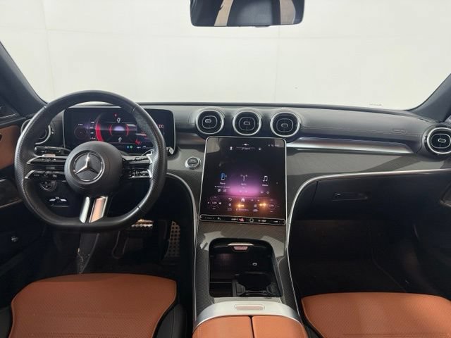 Used 2023 Mercedes-Benz C 300 4MATIC Sedan image 28
