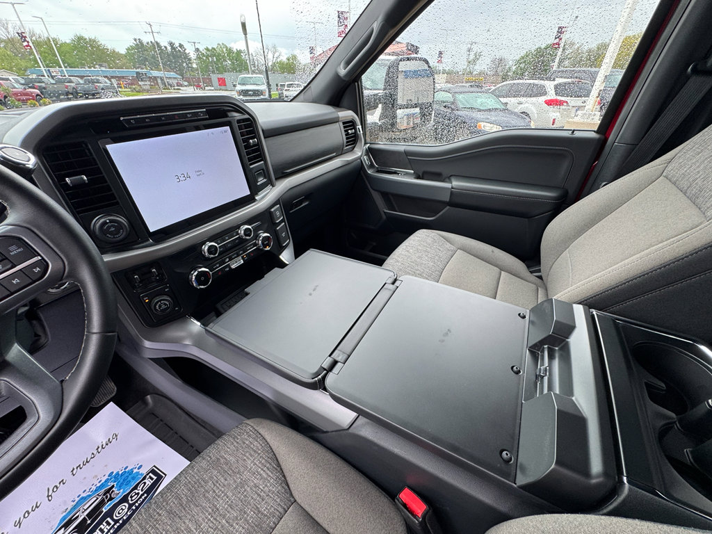 Used 2024 Ford F150 XLT w/ Equipment Group 302A MID AWD/4WD image 37