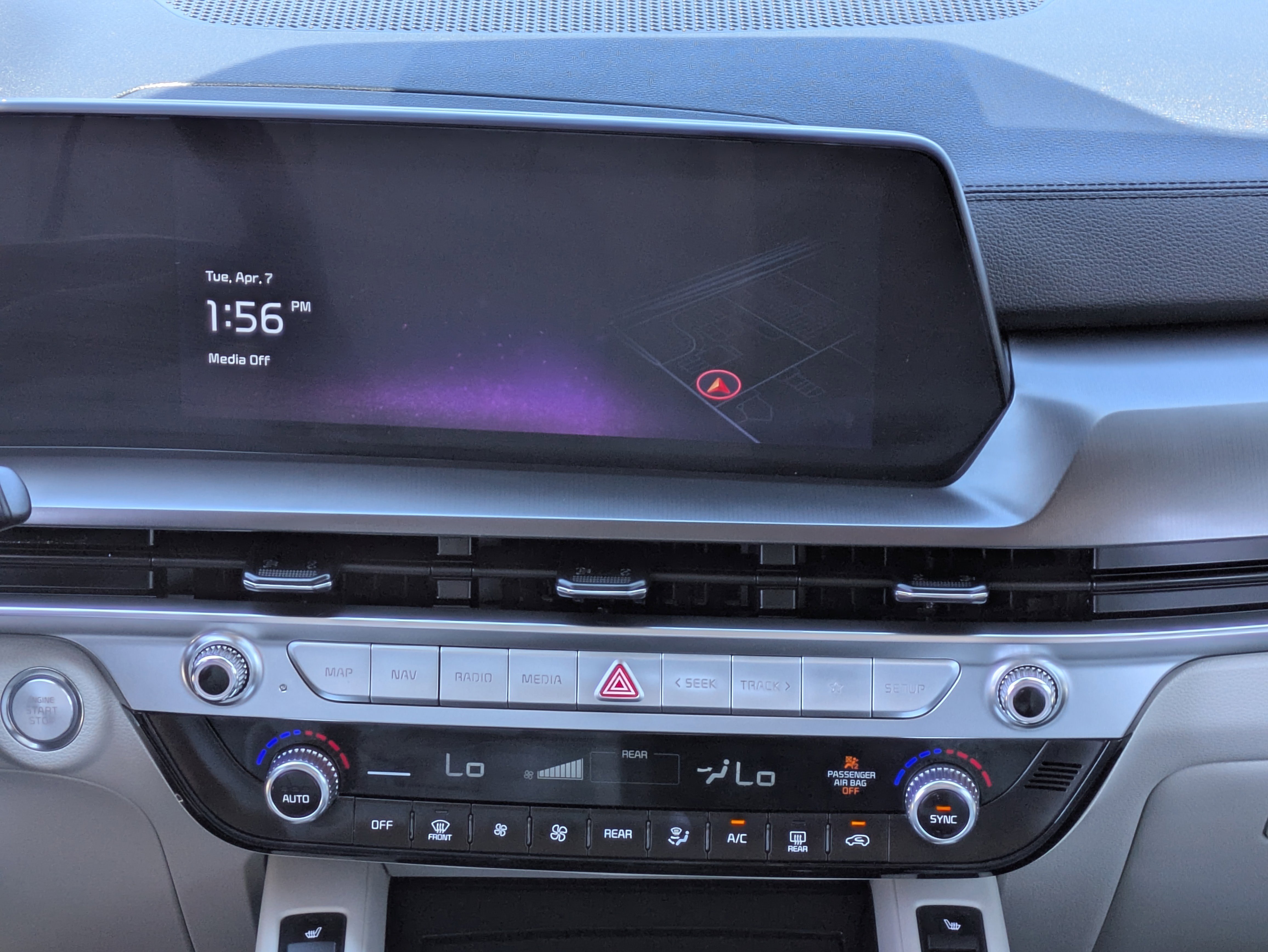 Used 2025 Kia Telluride S FWD image 19