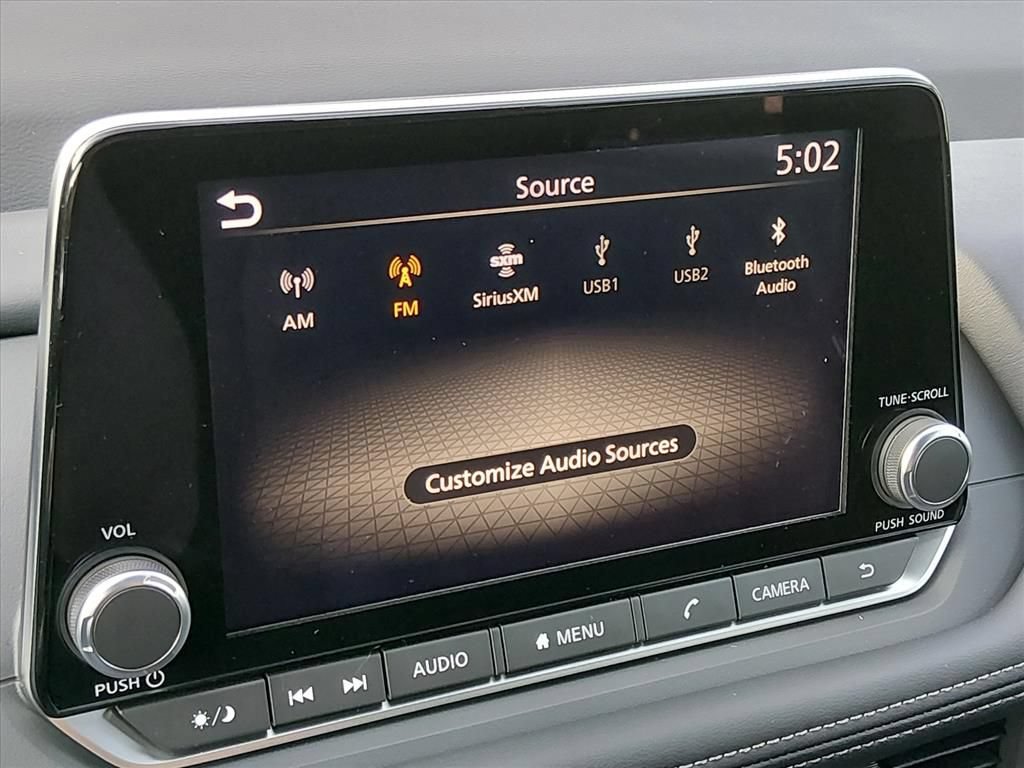 New 2026 Nissan Rogue Dark Armor AWD/4WD image 22