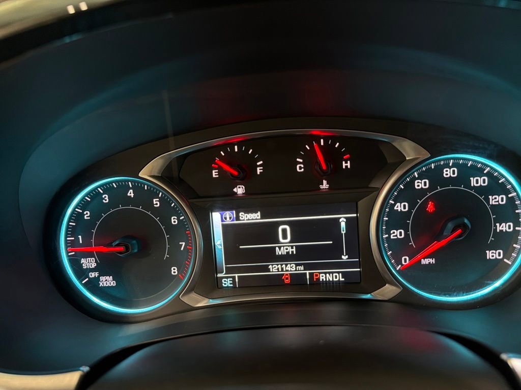 Used 2018 Chevrolet Traverse LT image 47