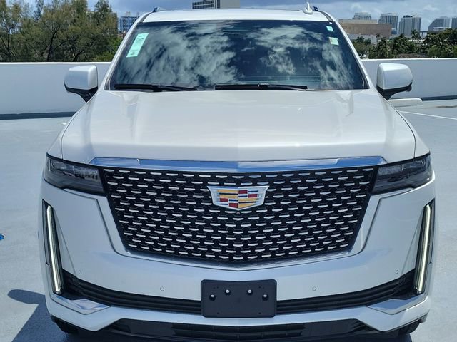 Certified 2021 Cadillac Escalade Sport w/ LPO, Illumination Package AWD/4WD image 9