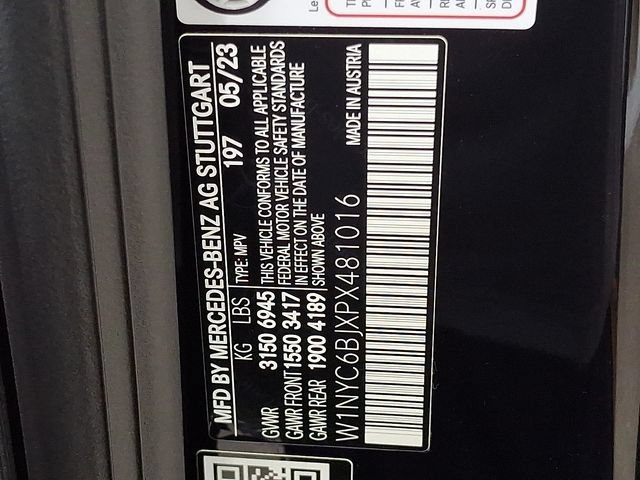 Used 2023 Mercedes-Benz G 550 image 22