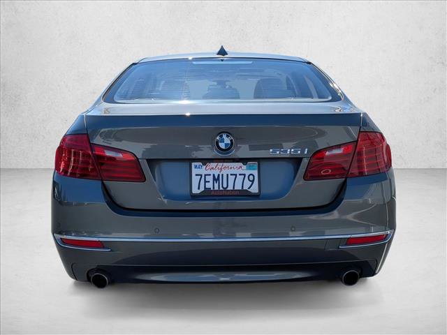 Used 2014 BMW 535i Sedan RWD image 7