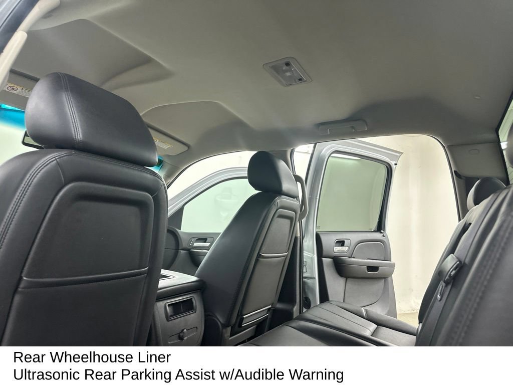 Used 2014 Chevrolet Silverado 2500 LTZ w/ LTZ Plus Package AWD/4WD image 29