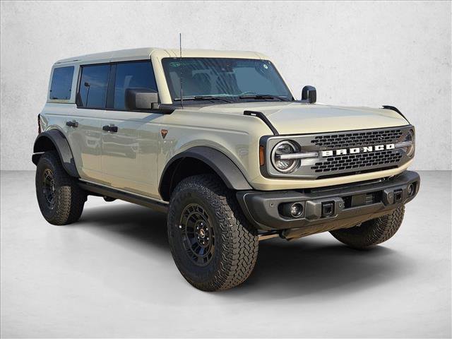 New 2026 Ford Bronco Badlands AWD/4WD image 7