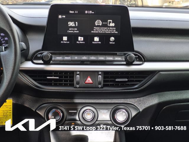 Certified 2021 Kia Forte Sedan FWD image 22