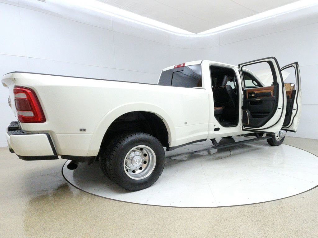 Used 2020 RAM 3500 Limited AWD/4WD image 12