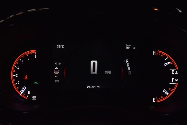 Used 2025 Dodge Durango R/T w/ Blacktop Package AWD/4WD image 20