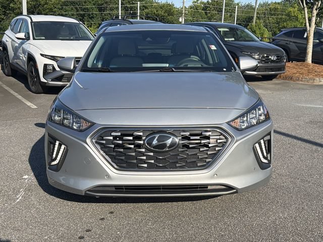 Used 2021 Hyundai Ioniq Limited FWD image 2