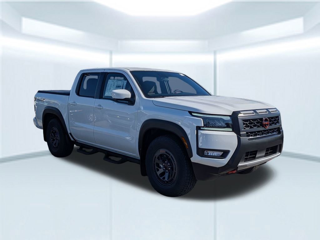 New 2026 Nissan Frontier Pro-X w/ Pro-X Convenience Package image 8