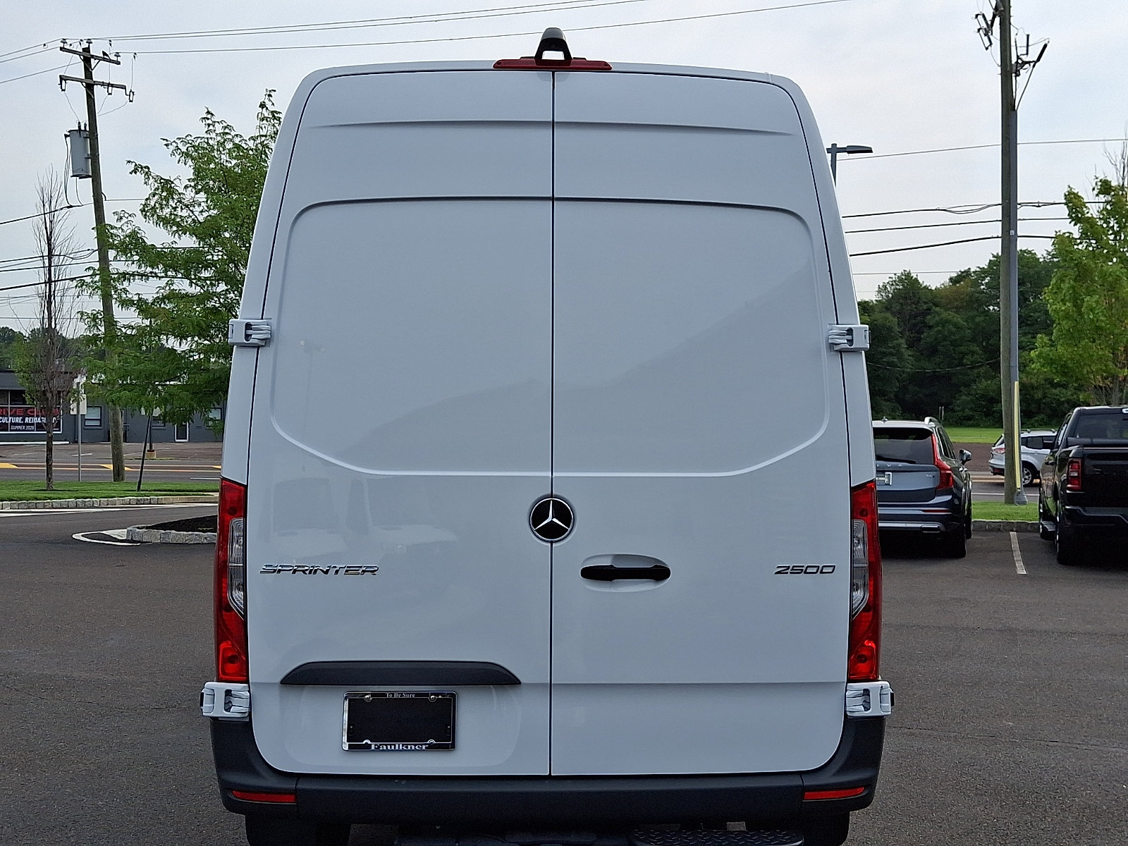 New 2026 Mercedes-Benz Sprinter 2500 image 5