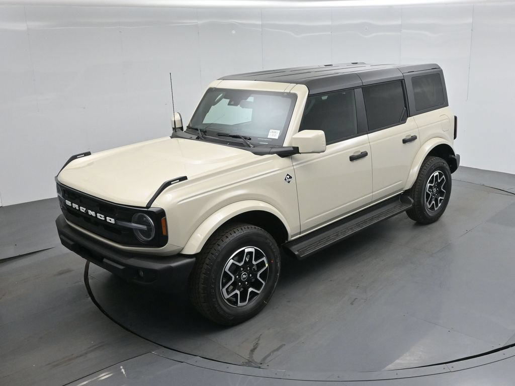 New 2026 Ford Bronco Outer Banks AWD/4WD image 35