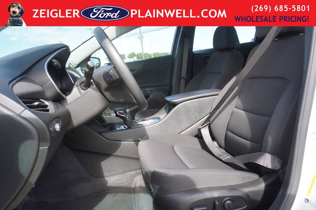 Used 2024 Chevrolet Malibu LS w/ Driver Confidence Package image 16