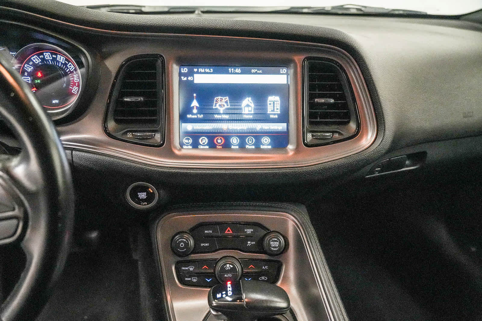 Used 2023 Dodge Challenger SXT RWD image 13
