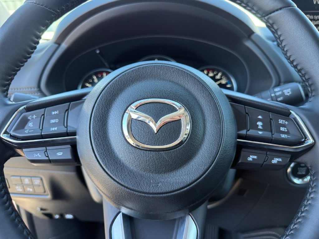 Certified 2025 MAZDA CX-5 AWD 2.5 S image 21