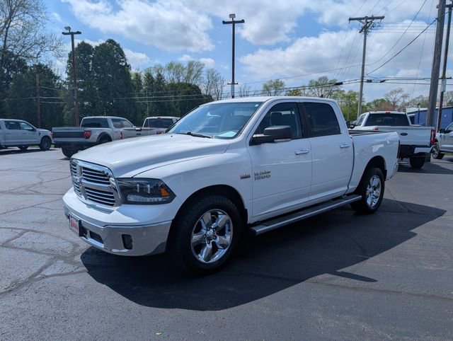 Used 2014 RAM 1500 Big Horn AWD/4WD image 5