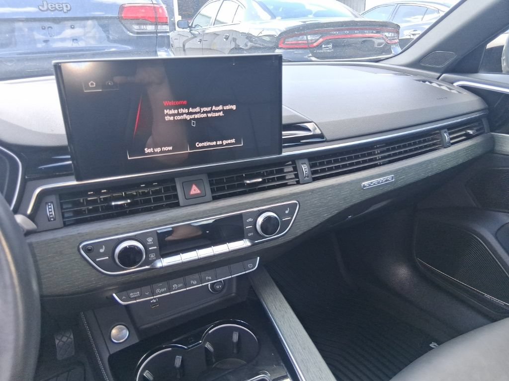 Used 2023 Audi A4 2.0T Prestige w/ Prestige Package AWD/4WD image 12