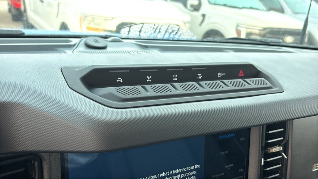 New 2026 Ford Bronco Badlands AWD/4WD image 18