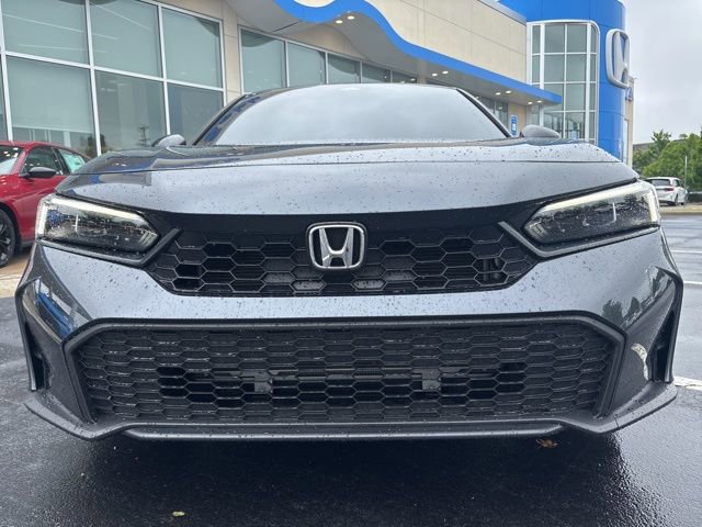 Certified 2025 Honda Civic Sport image 2