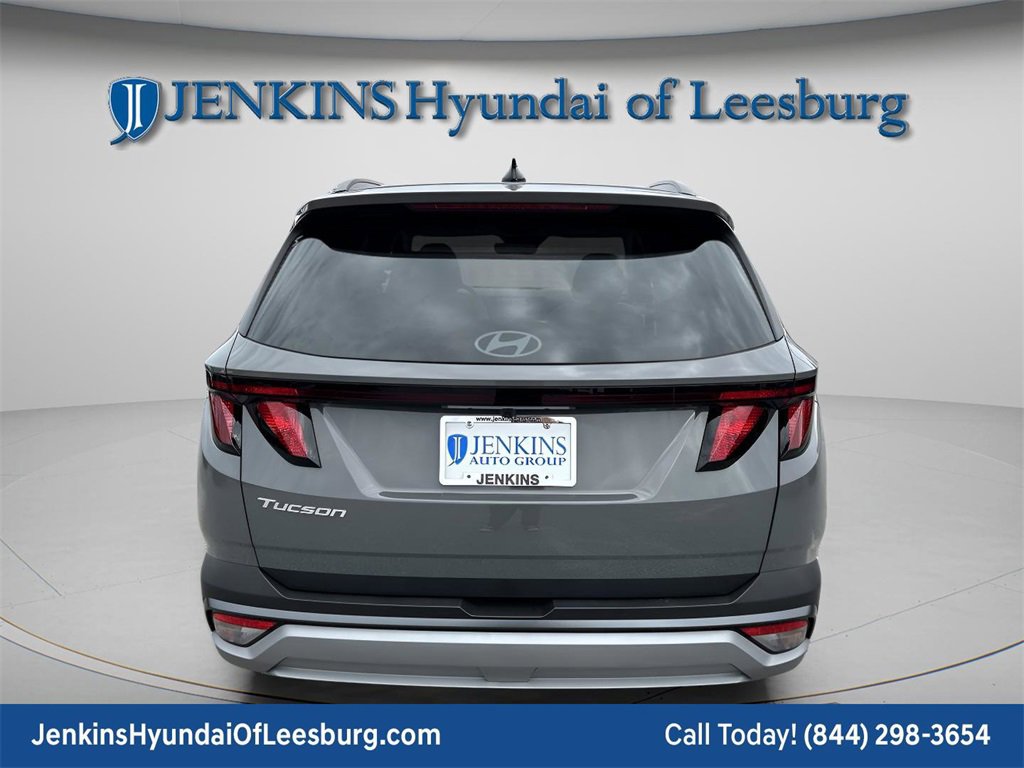 New 2026 Hyundai Tucson SEL image 4
