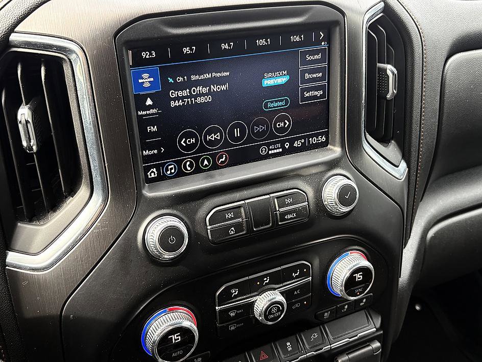 Used 2021 GMC Sierra 1500 AT4 w/ AT4 Preferred Package image 22